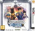 Professor Layton vs Phoenix Wright Ace Attorney Losse Game, Ophalen of Verzenden, Zo goed als nieuw