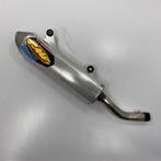 Gebruikt: FMF Powercore 2 Demper Suzuki RM250 2003-2008, Motoren, Ophalen of Verzenden, Nieuw