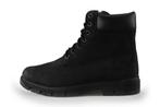 Timberland Veterboots in maat 43½ Zwart | 10% extra korting, Verzenden, Boots, Zo goed als nieuw, Timberland