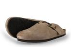 Nelson Pantoffels in maat 42 Bruin | 10% extra korting, Bruin, Verzenden, Pantoffels of Sloffen, Gedragen