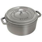 GGM Gastro | STAUB | LA COCOTTE - Kookpot - Ø 240mm - |, Huis en Inrichting, Keuken | Potten en Pannen, Verzenden, Nieuw