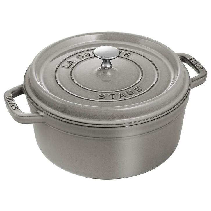 GGM Gastro | STAUB | LA COCOTTE - Kookpot - Ø 240mm - |, Huis en Inrichting, Keuken | Potten en Pannen, Nieuw, Verzenden