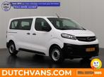 Opel Vivaro Combi Personenbus 1.5CDTI | wit, Auto's, Bestelauto's, Euro 6, Wit, Nieuw, Lease