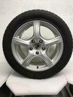 Porsche Panamera Originele 18velgen met winterbanden, Auto-onderdelen, Ophalen, 18 inch, Gebruikt, 275 mm