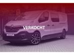 Renault Trafic | Zakelijke Lease v.a. €445.28 pm, Automaat, Gebruikt, Overige kleuren, Diesel