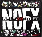 cd - NOFX - Self/Entitled, Cd's en Dvd's, Verzenden, Zo goed als nieuw
