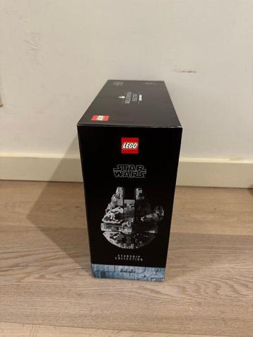 Lego Set - 75375 - Star Wars - Millennium Falcon beschikbaar voor biedingen
