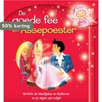De goede fee en Assepoester / Lichtboek 9789036628303, Boeken, Verzenden, Zo goed als nieuw, Brenda Apsley