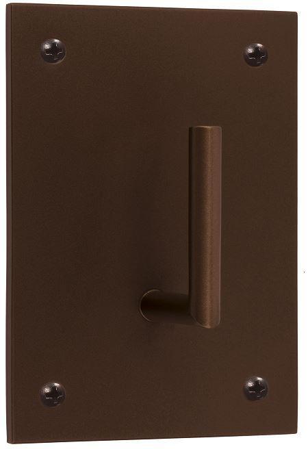 Kapstokhaak PIET BOON PB105 brons 105 mm, Huis en Inrichting, Woonaccessoires | Kapstokken