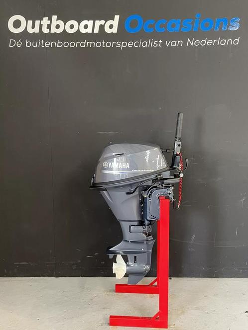 Yamaha 15 PK, Watersport en Boten, Buiten- en Binnenboordmotoren, Gebruikt, Buitenboordmotor, Ophalen of Verzenden