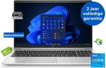 Refurbished Laptop HP ProBook 450 G8 - NU VERHUISDEAL! beschikbaar voor biedingen