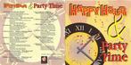 cd - Various - Happy Hour &amp; Party Time, Verzenden, Zo goed als nieuw