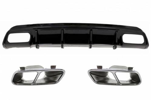 Diffusor Mercedes W176 A45 AMG look, Auto-onderdelen, Carrosserie en Plaatwerk, Ophalen of Verzenden