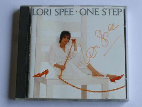 Lori Spee - One Step (gesigneerd 2), Cd's en Dvd's, Cd's | Pop, Verzenden