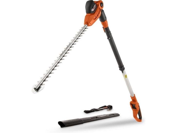 Powerplus POWDPG75380 - Accu-heggenschaar - 40 V -, Tuin en Terras, Heggenscharen, Zo goed als nieuw, Verzenden