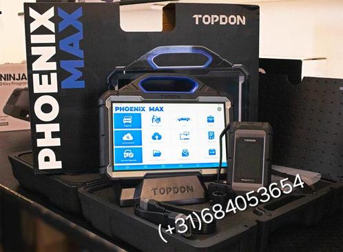 Topdon Phoenix Max inclusief oscilloscoop j2534 pass thru, Auto-onderdelen, Elektronica en Kabels, Nieuw, Verzenden