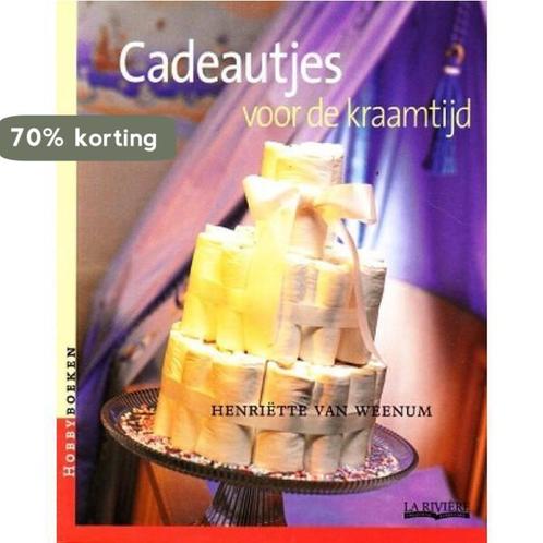 Cadeautjes voor de kraamtijd | HenriËTte van Weenum, Boeken, Hobby en Vrije tijd, Zo goed als nieuw, Verzenden