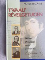 TWAALF REVEILGETUIGEN 9789055512799 W. van der Zwaag, Verzenden, Zo goed als nieuw, W. van der Zwaag