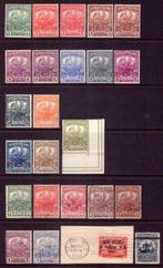 Newfoundland 1919/1921 - Newfoundland Contingent-set plus, Gestempeld