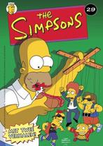 Simpsons 29. boysbands zijn fake/de man met twee vrou, Verzenden, Gelezen, Matt Groening