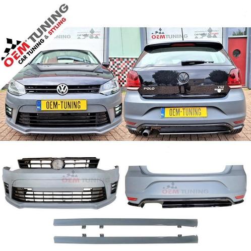 Polo WRC Bodykit | 2009-2014 | 2014-2017, Auto-onderdelen, Carrosserie en Plaatwerk, Voor, Achter, Links, Rechts, Bumper, Volkswagen
