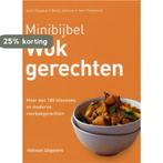 Wokgerechten / Minibijbel 9789048307104 Becky Johnson, Boeken, Kookboeken, Verzenden, Gelezen, Becky Johnson