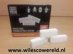 esbit brandstof voor wilesco stoommachine (verzending 4,95), Ophalen of Verzenden, Nieuw