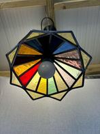 Lamp - Art Nouveau Tiffany Hanglamp: Een Kunstwerk van