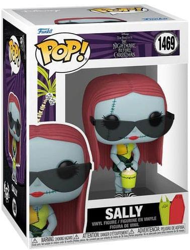 Funko Pop! - Nightmare Before Christmas Sally with Glasses, Verzamelen, Poppetjes en Figuurtjes, Nieuw, Verzenden