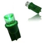 T10 LED groen W5W - 12V interieur lamp, Ophalen of Verzenden, Nieuw