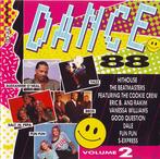 cd - Various - Dance 88 Volume 2, Cd's en Dvd's, Verzenden, Zo goed als nieuw