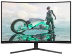 32 Philips Evnia 32M2C3500L Curved/QHD/2xDP/180Hz/VA, Computers en Software, Monitoren, Ophalen of Verzenden, Nieuw