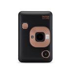 Fujifilm Instax Mini Liplay camera Elegant Black - Demomodel, Audio, Tv en Foto, Fotocamera's Digitaal, Gebruikt, Verzenden