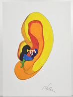 Marco Lodola (1955) - Senza Titolo