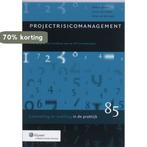 Projectrisicomanagement / Controlling & auditing in de, Verzenden, Zo goed als nieuw, J. van Hulten