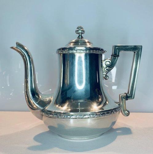Wiskemann - Bruno Wiskemann - Koffie- en theeservies (5) -, Antiek en Kunst, Antiek | Meubels | Tafels