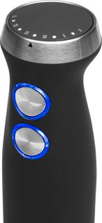 Princess 221221 Staafmixer - Hand blender - Extreem Krachtig, Witgoed en Apparatuur, Keukenmixers, Verzenden, Zo goed als nieuw