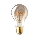 E27 LED lamp spiraal | 4 watt | 2100K extra warm | Dimbaar, Huis en Inrichting, 30 tot 60 watt, Led-lamp, Verzenden, Nieuw