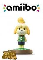 Isabelle (Zomerkleding) - Animal Crossing Collection Amiibo, Ophalen of Verzenden, Zo goed als nieuw