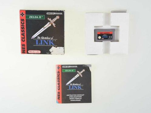 The Legend of Zelda II The Adventure of Link (NES Classics), Spelcomputers en Games, Games | Nintendo Game Boy, Zo goed als nieuw