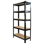 2 x T-Rax Stellingkasten - 75x30x150 cm - 100% boutloos -, Verzenden