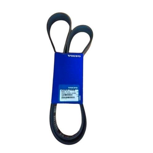 Bieden: Volvo Penta V-ribbed drive belt black -, Watersport en Boten, Bootonderdelen, Motor en Techniek, Nieuw, Zeilboot of Motorboot
