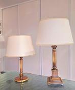 herda - Lamp (2) - Messing, stof