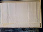 Bruidslinnen set, dB, 3 stuks - Laken (3) - 240 cm - 280 cm, Antiek en Kunst