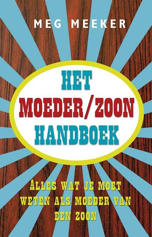 Het moeder/zoon handboek 9789021557250 Meg Meeker, Boeken, Studieboeken en Cursussen, Zo goed als nieuw, Verzenden
