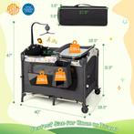 2dekans | Coast draagbare baby speeltuin 3-in-1, Kinderen en Baby's, Ophalen of Verzenden, Zo goed als nieuw