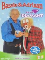 dvd film - Bassie &amp; Adriaan - En De Diamant - Bassie..., Cd's en Dvd's, Zo goed als nieuw, Verzenden