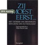 Zij moest eerst 9789060105887 Linde, Boeken, Politiek en Maatschappij, Verzenden, Gelezen, Linde