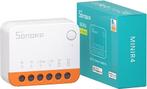 Sonoff MINIR4 Extreme MINI Smart WIFI schakelaar -, Ophalen of Verzenden, Nieuw