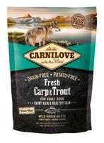 Carnilove Fresh Carp & Trout 1,5 kg., Ophalen of Verzenden